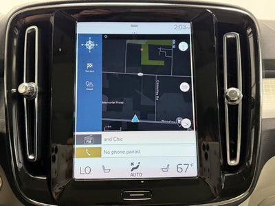 2021 Volvo XC40 Momentum
