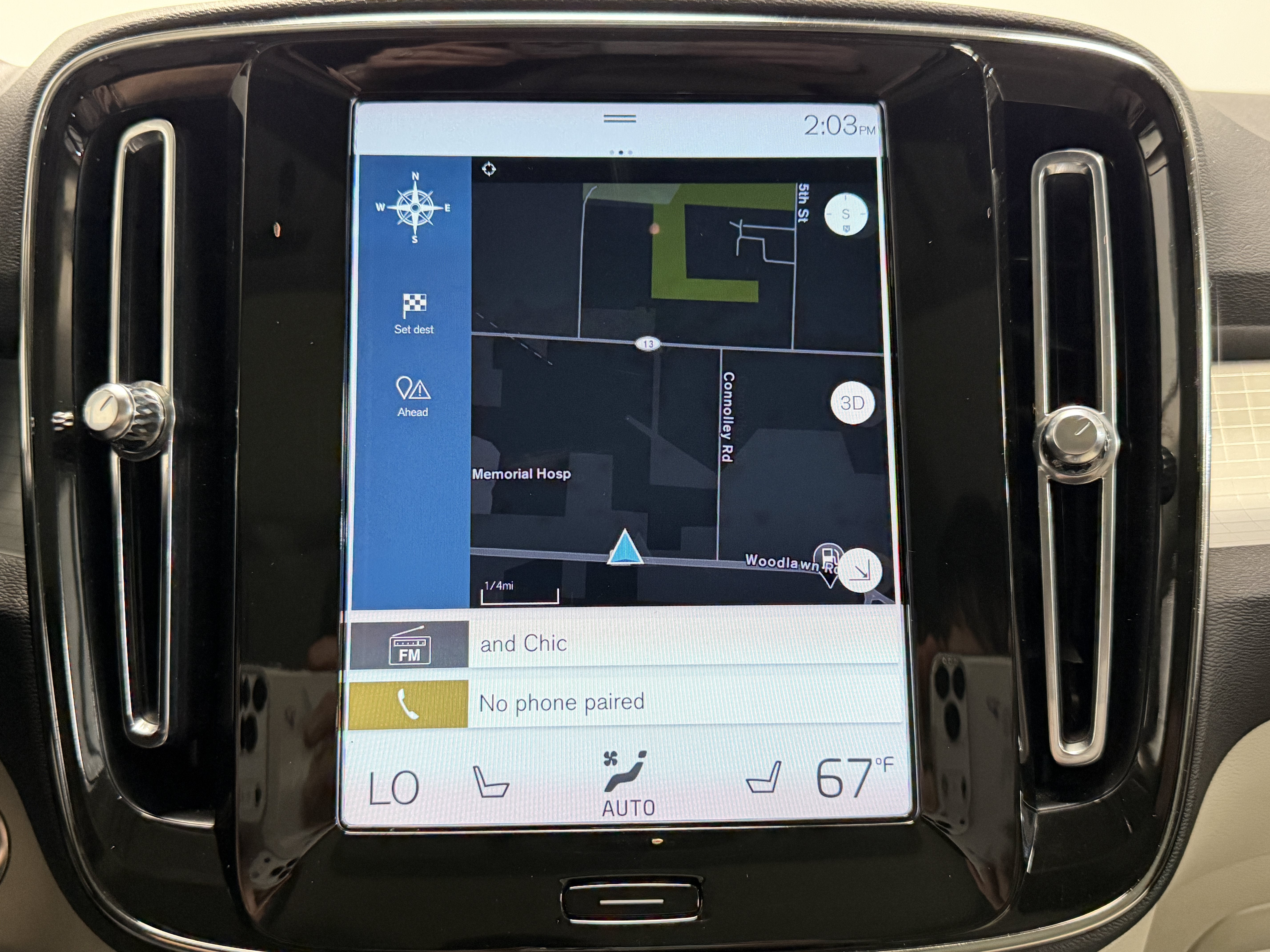 2021 Volvo XC40 Momentum