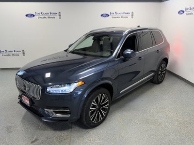 2024 Volvo XC90 Recharge Plug-In Hybrid Plus Bright Theme