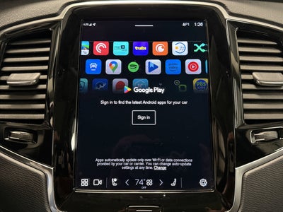 2024 Volvo XC90 Recharge Plug-In Hybrid Plus Bright Theme