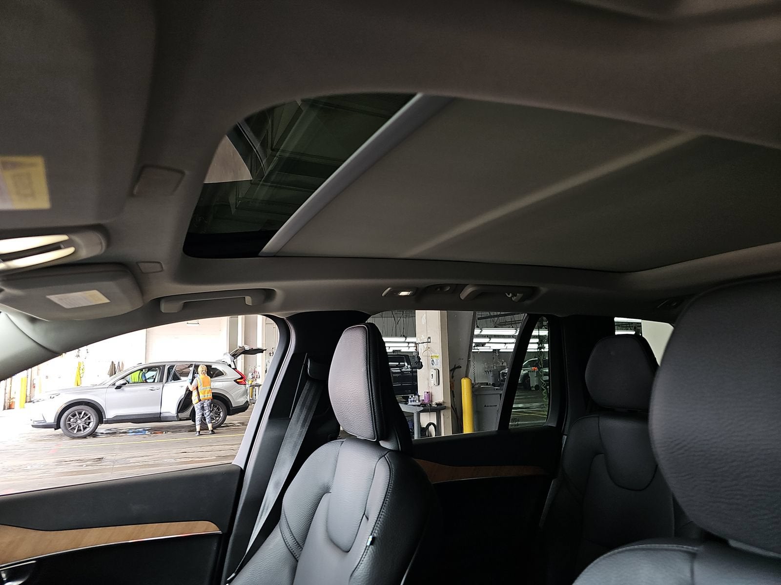 2025 Volvo XC90 Plug-In Hybrid Plus