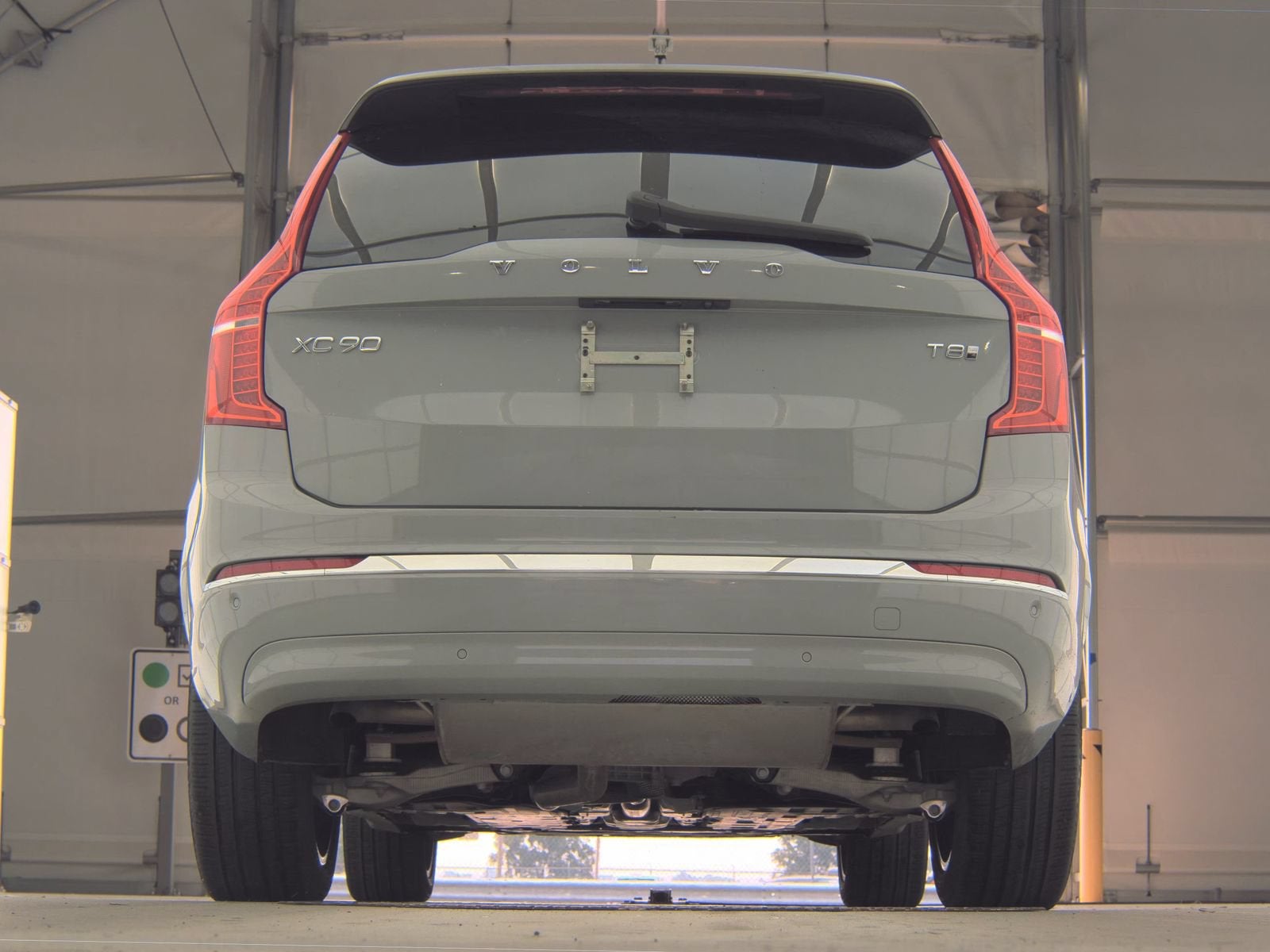 2025 Volvo XC90 Plug-In Hybrid Plus
