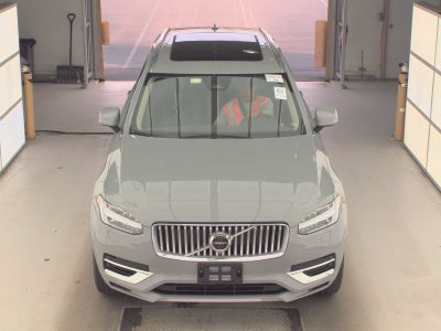 2025 Volvo XC90 Plug-In Hybrid Plus