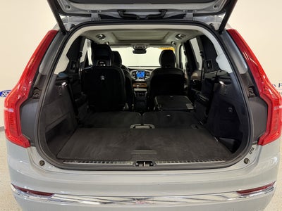 2025 Volvo XC90 Plug-In Hybrid Plus