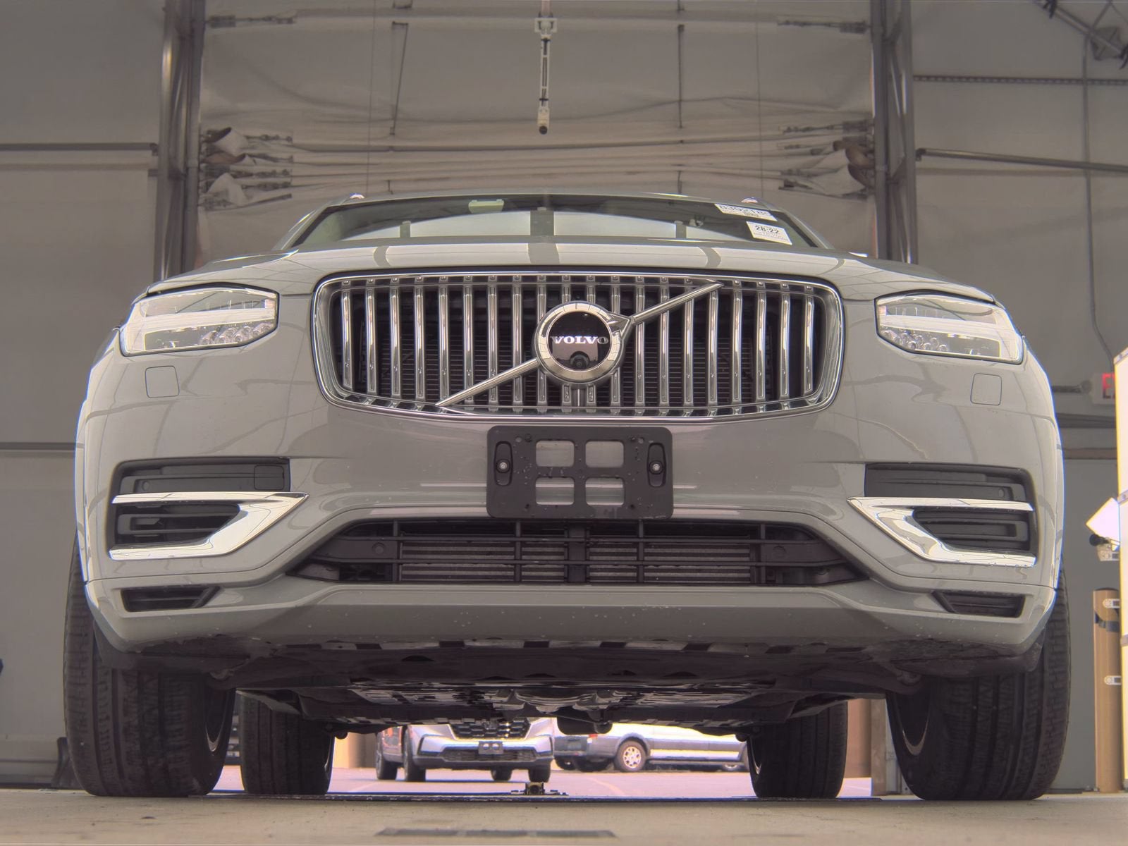 2025 Volvo XC90 Plug-In Hybrid Plus