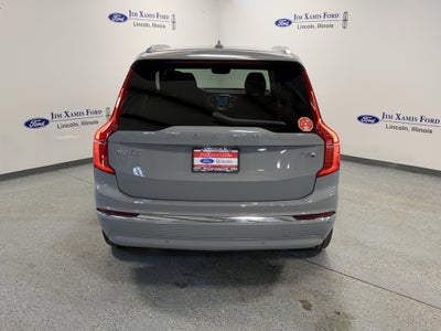 2025 Volvo XC90 Plug-In Hybrid Plus