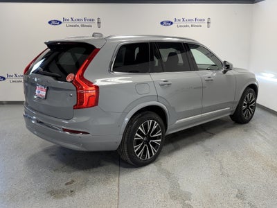 2025 Volvo XC90 Plug-In Hybrid Plus
