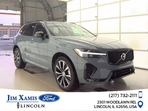 2024 Volvo XC60 Plus Dark Theme