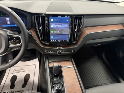 2024 Volvo XC60 Plus Dark Theme