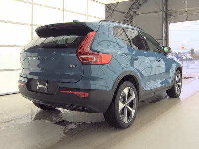 2025 Volvo XC40 Plus Dark Theme