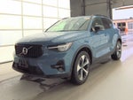 2025 Volvo XC40 Plus Dark Theme
