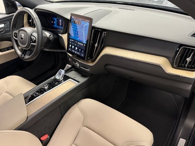 2026 Volvo XC60 Plus