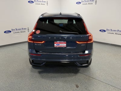 2026 Volvo XC60 Plus