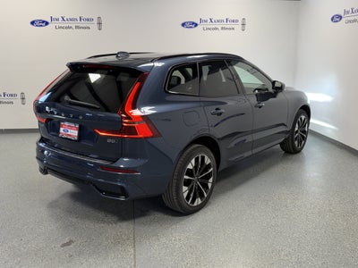 2026 Volvo XC60 Plus
