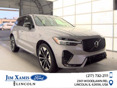 2026 Volvo XC60 Plus