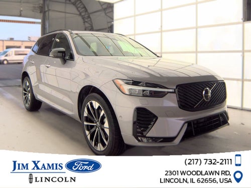 2026 Volvo XC60 Plus