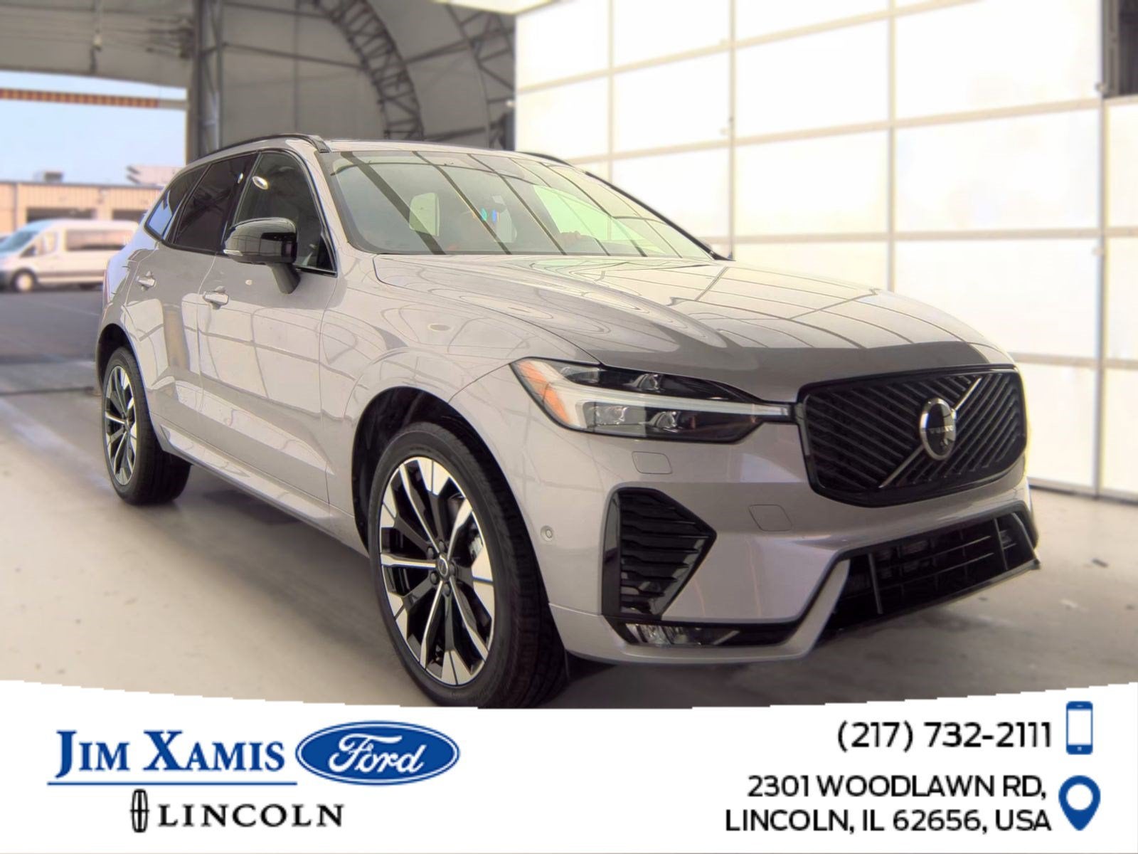 2026 Volvo XC60 Plus
