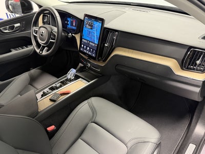 2026 Volvo XC60 Plus