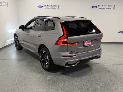 2026 Volvo XC60 Plus