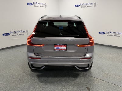 2026 Volvo XC60 Plus