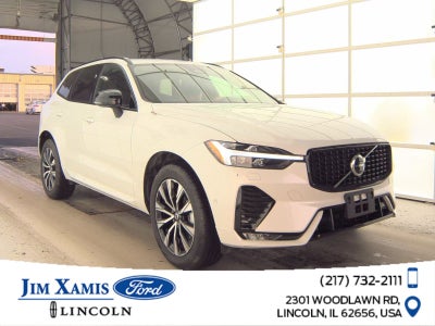 2025 Volvo XC60 Plus