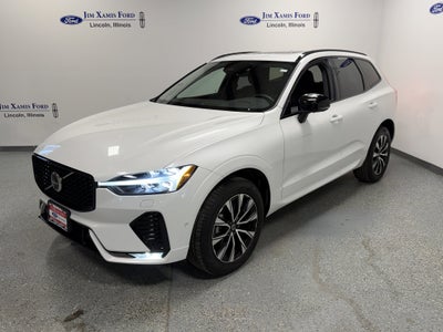 2025 Volvo XC60 Plus