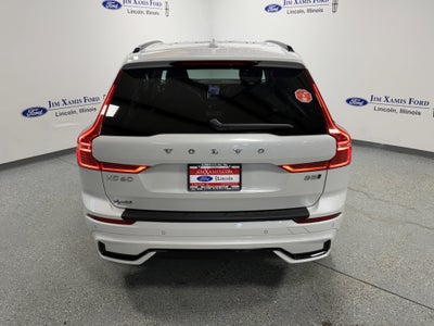 2025 Volvo XC60 Plus