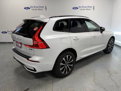 2025 Volvo XC60 Plus