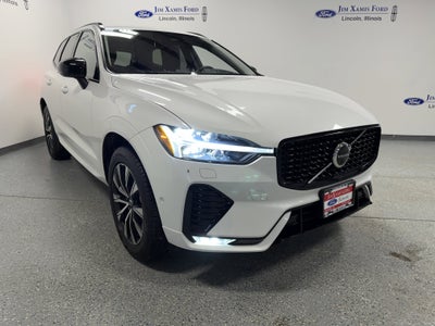 2025 Volvo XC60 Plus