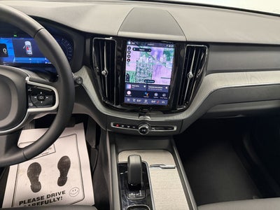 2025 Volvo XC60 Plus