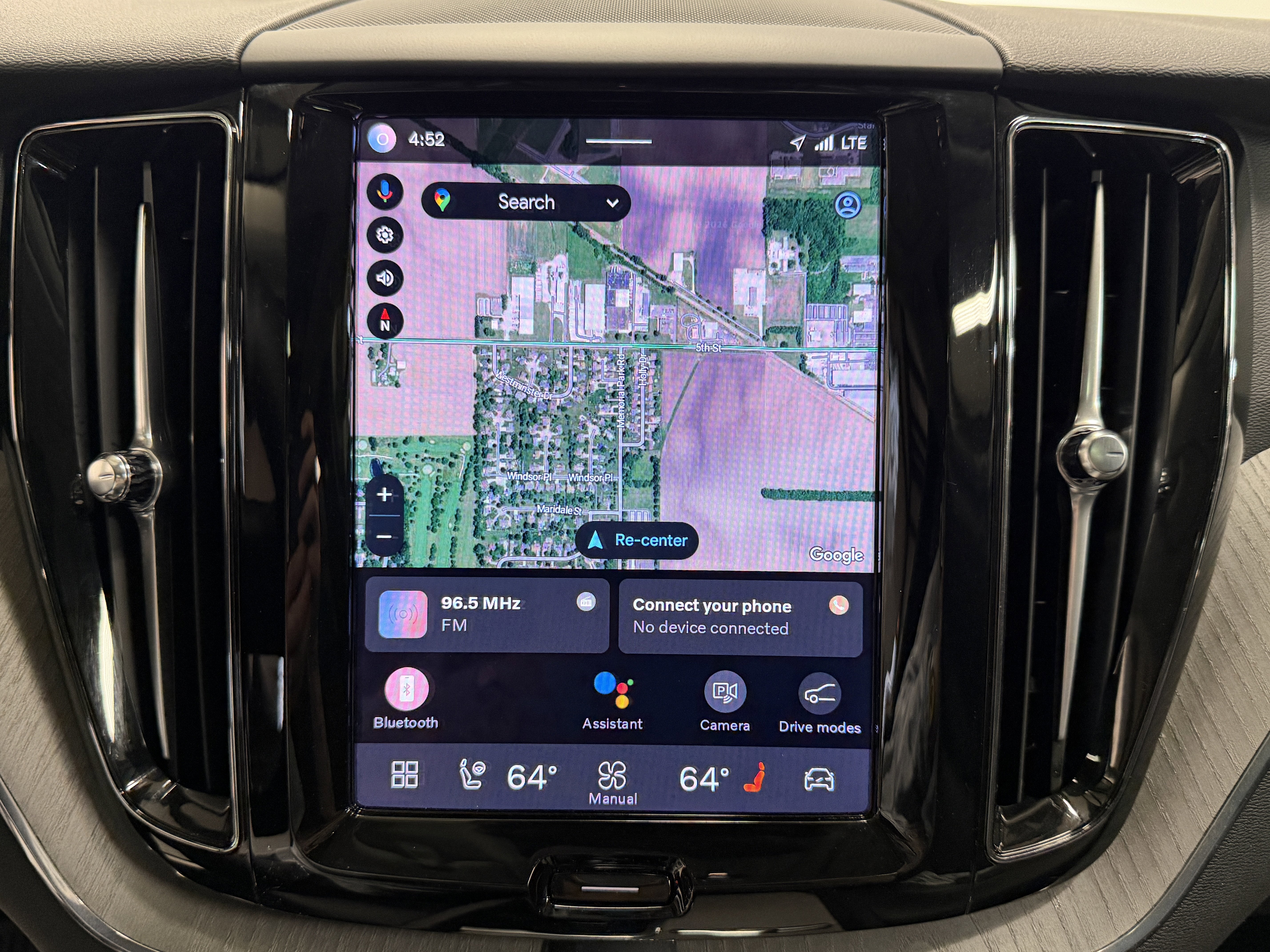 2025 Volvo XC60 Plus