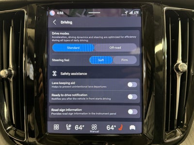 2025 Volvo XC60 Plus