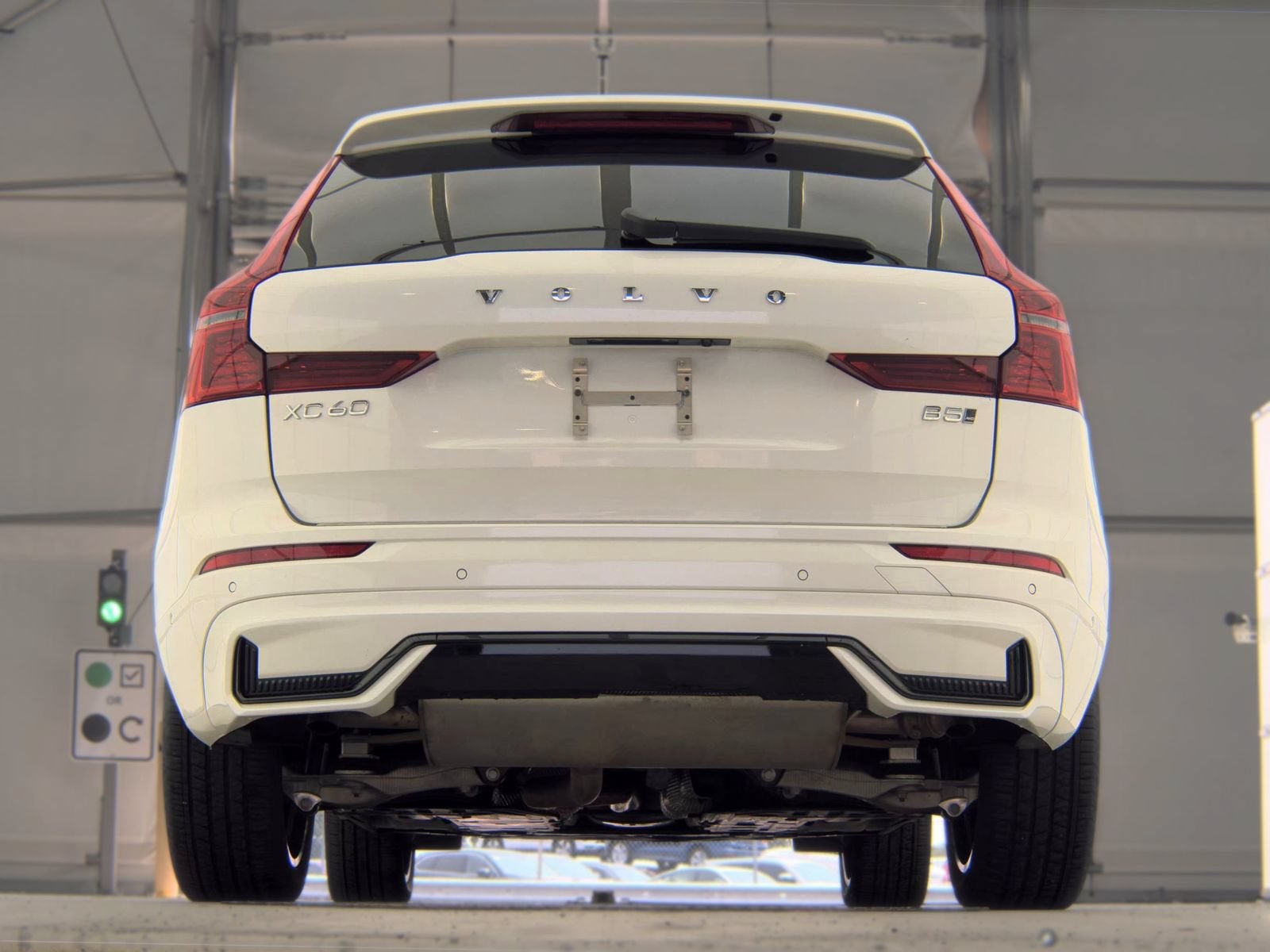 2026 Volvo XC60 Plus