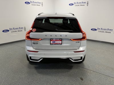 2026 Volvo XC60 Plus