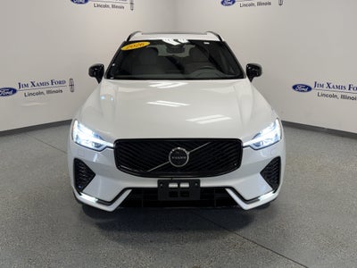2026 Volvo XC60 Plus