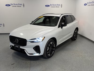 2026 Volvo XC60 Plus