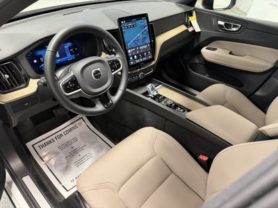 2026 Volvo XC60 Plus
