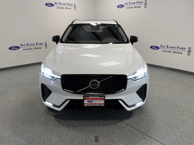 2025 Volvo XC60 Plus