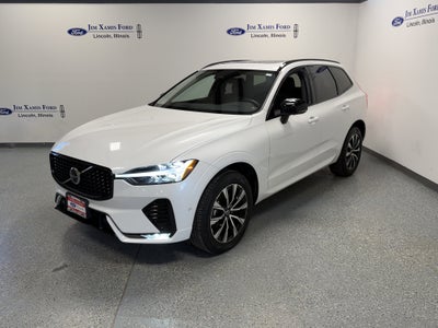 2025 Volvo XC60 Plus