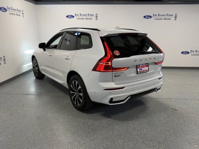 2025 Volvo XC60 Plus