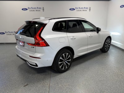 2025 Volvo XC60 Plus