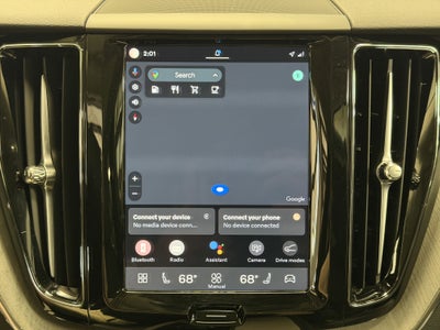 2025 Volvo XC60 Plus