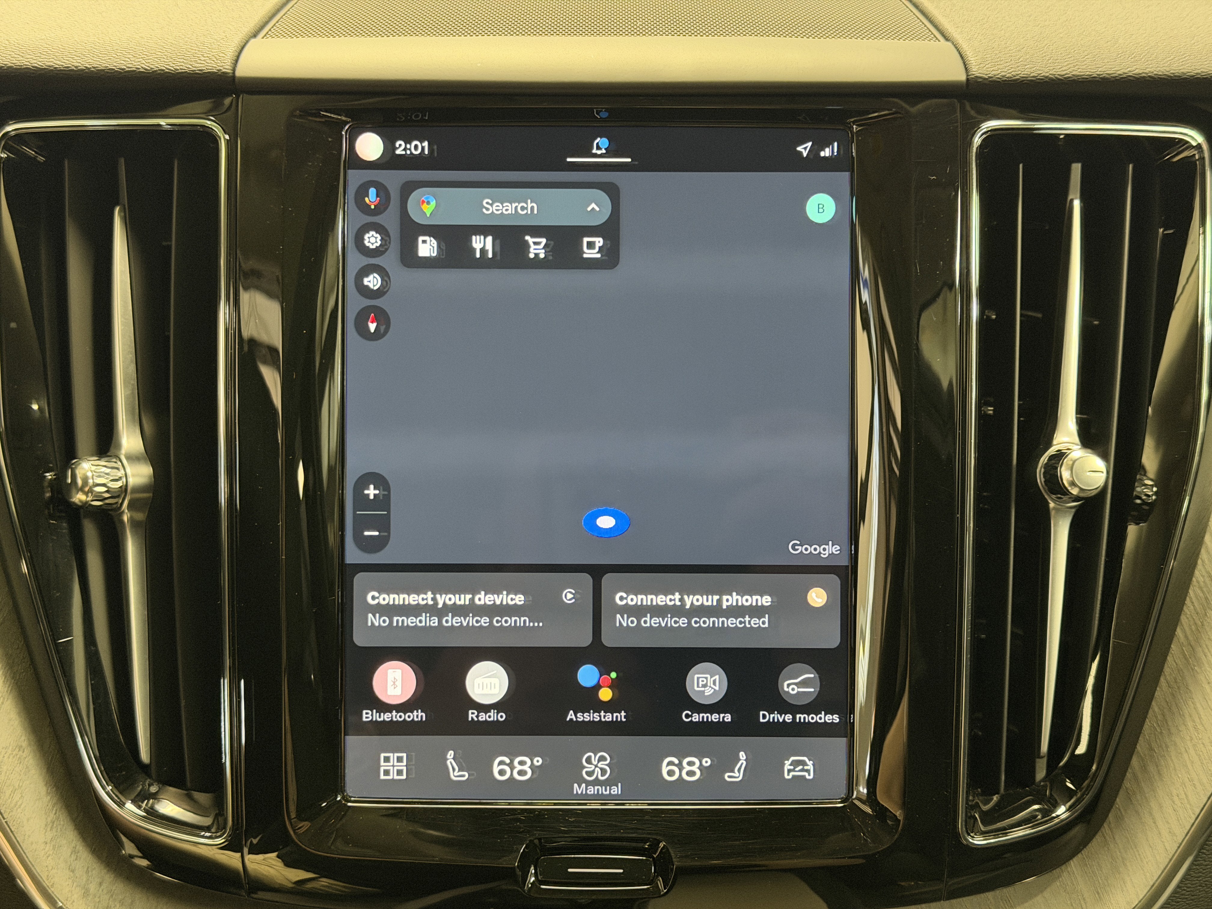 2025 Volvo XC60 Plus