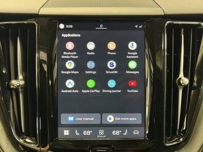 2025 Volvo XC60 Plus