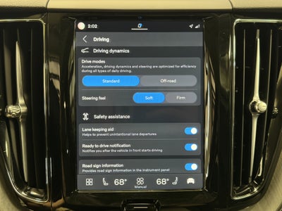 2025 Volvo XC60 Plus