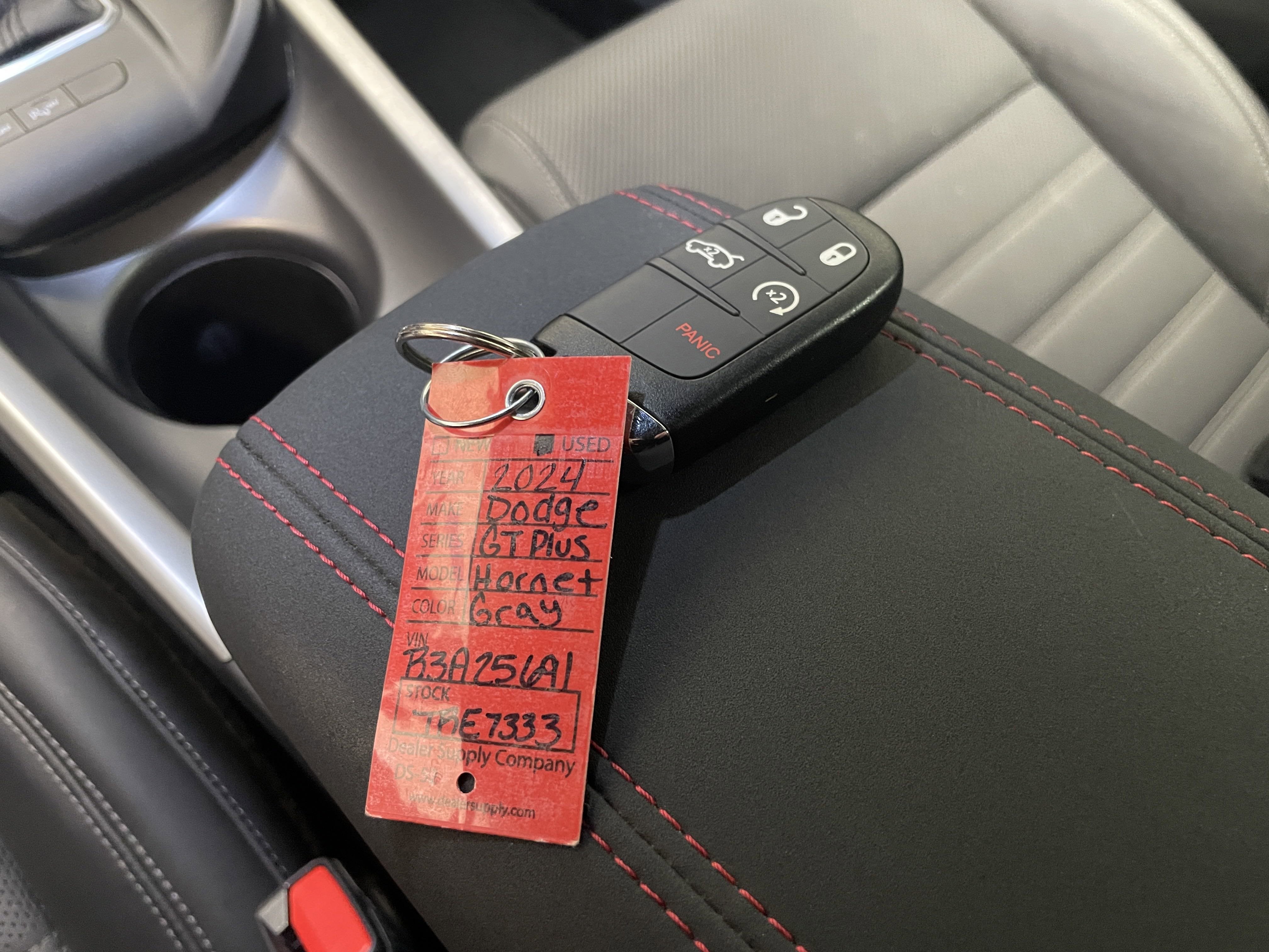 2024 Dodge Hornet GT Plus