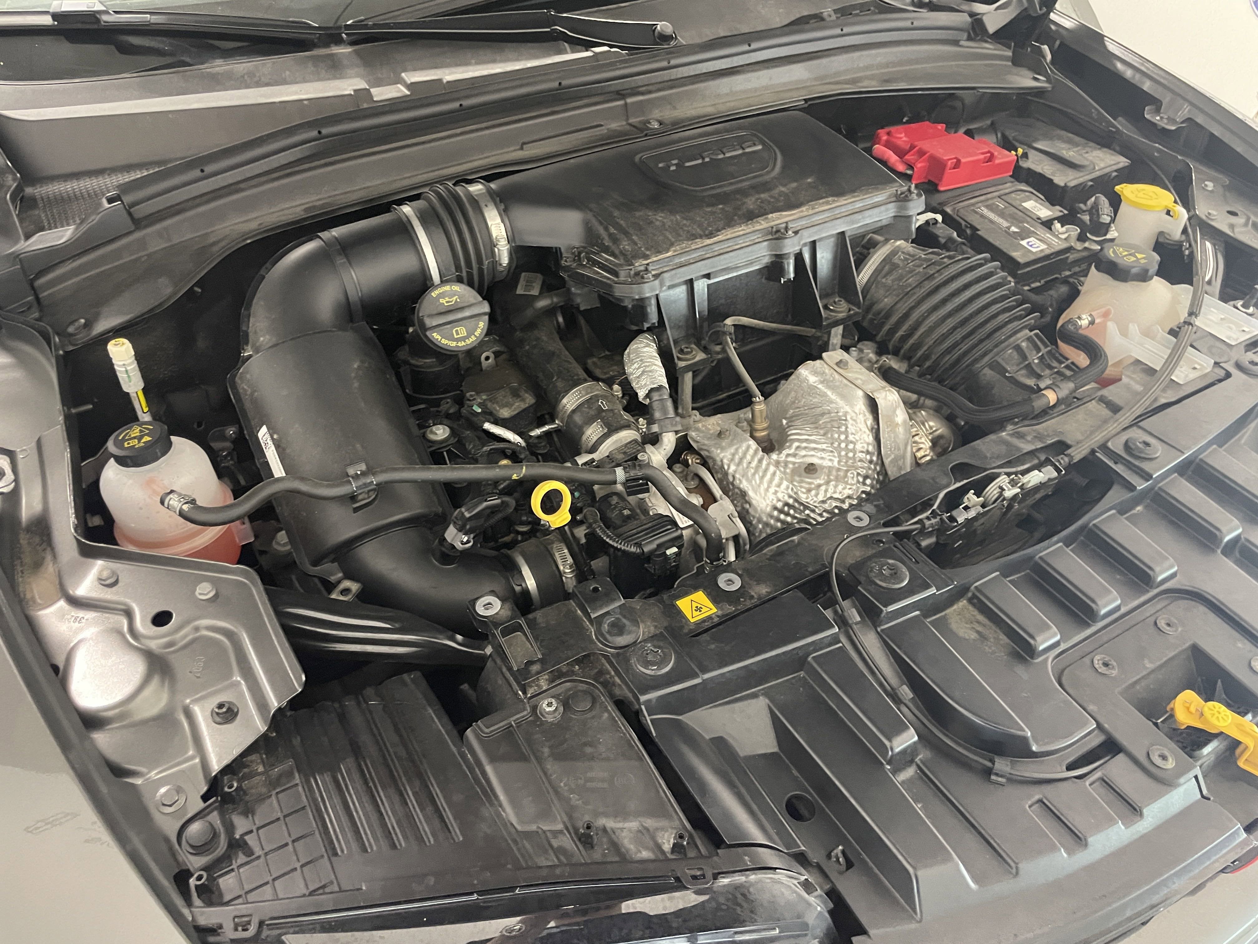 2024 Dodge Hornet GT Plus