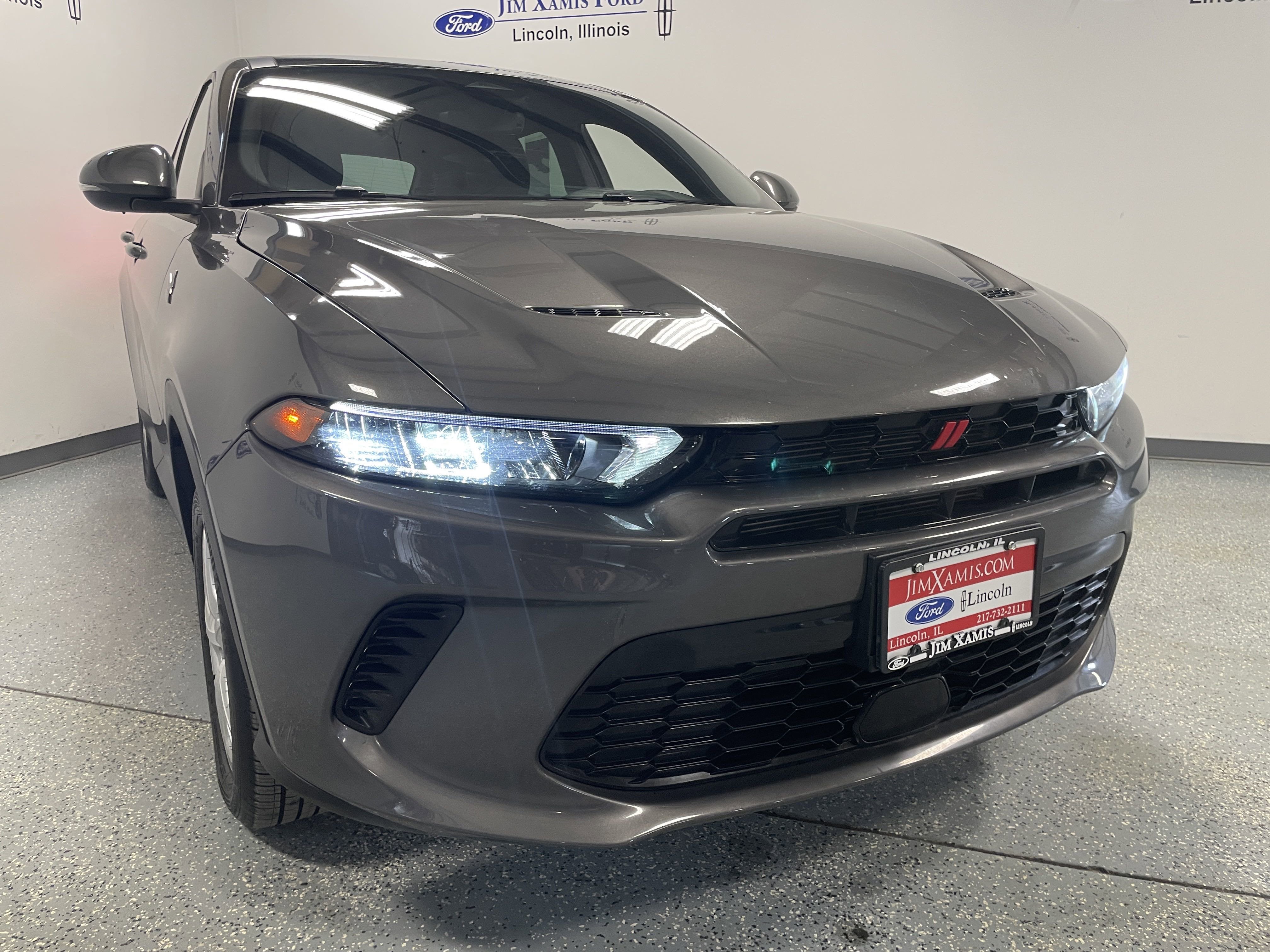 2024 Dodge Hornet GT Plus