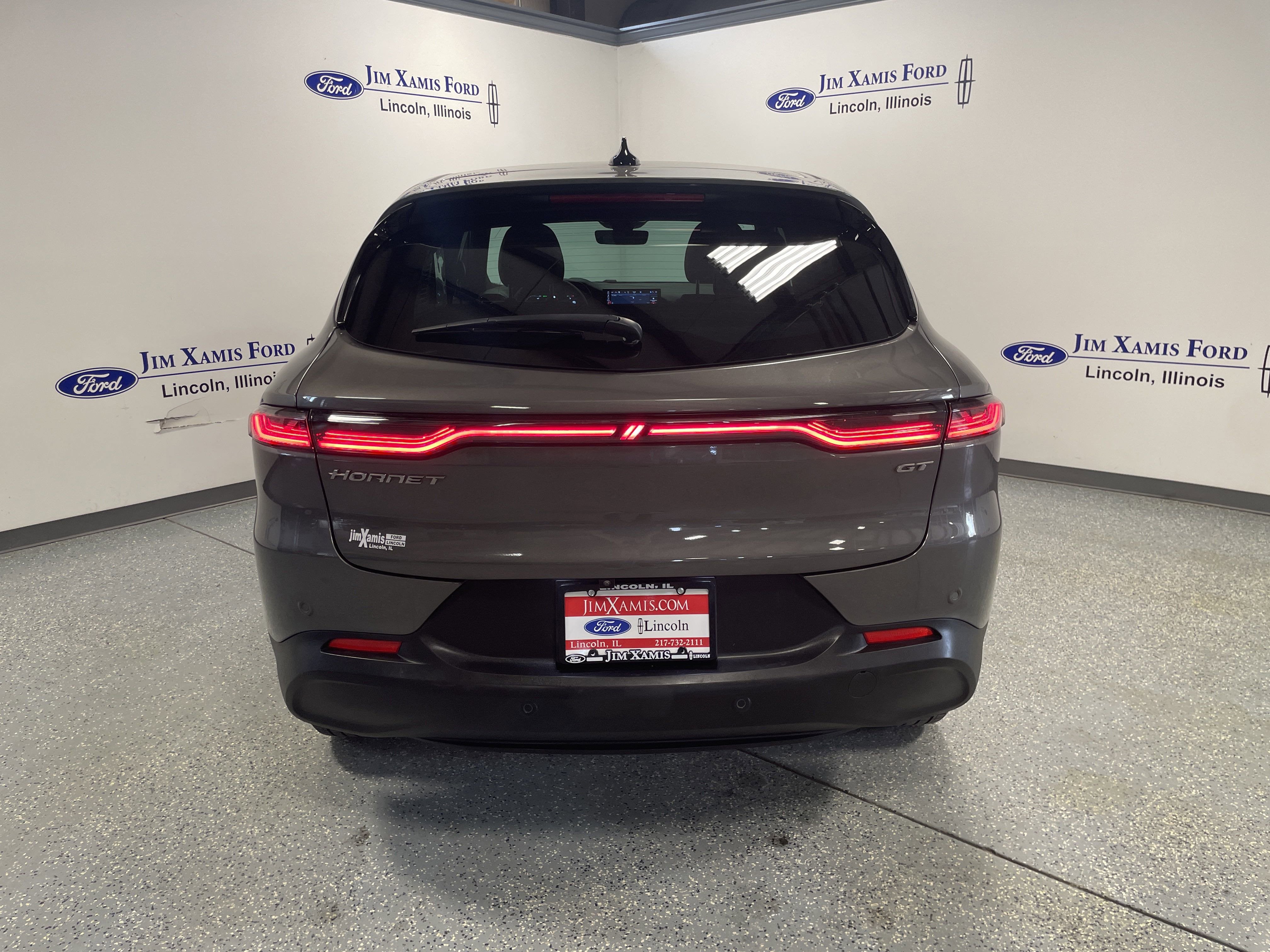 2024 Dodge Hornet GT Plus