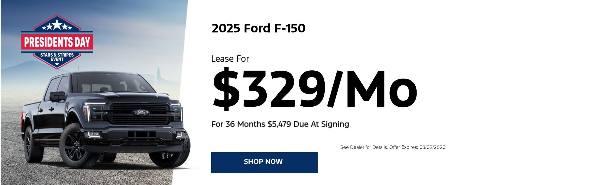 2025 f150